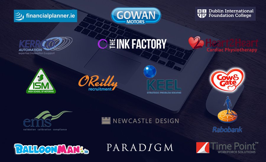 digital marketing clients from evolution digital