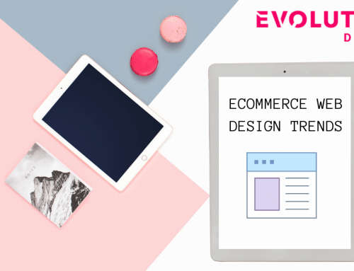 eCommerce Web Design Trends