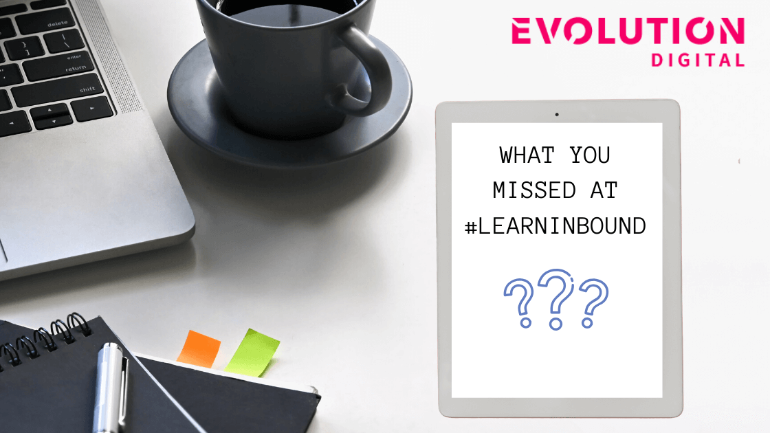 what you missed at learninbound
