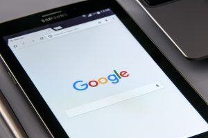 Google Voice search