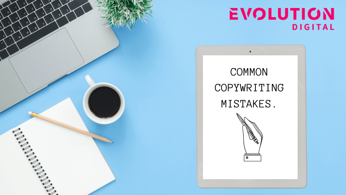 common copywriting mistakes