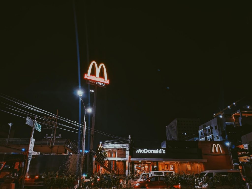 mcdonalds digital marketing