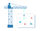 social media services ireland