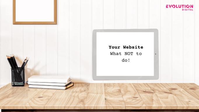 digital marketing agency website development