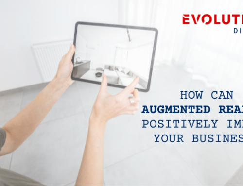 How can augmented reality positively impact your business future